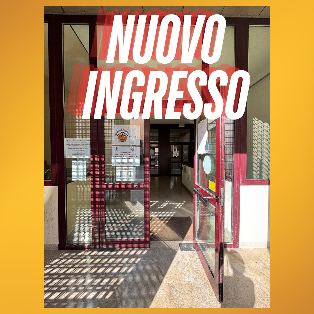 nuovo ingresso